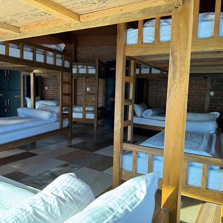 Nar-Bis Hotel Pokhara Esterno foto